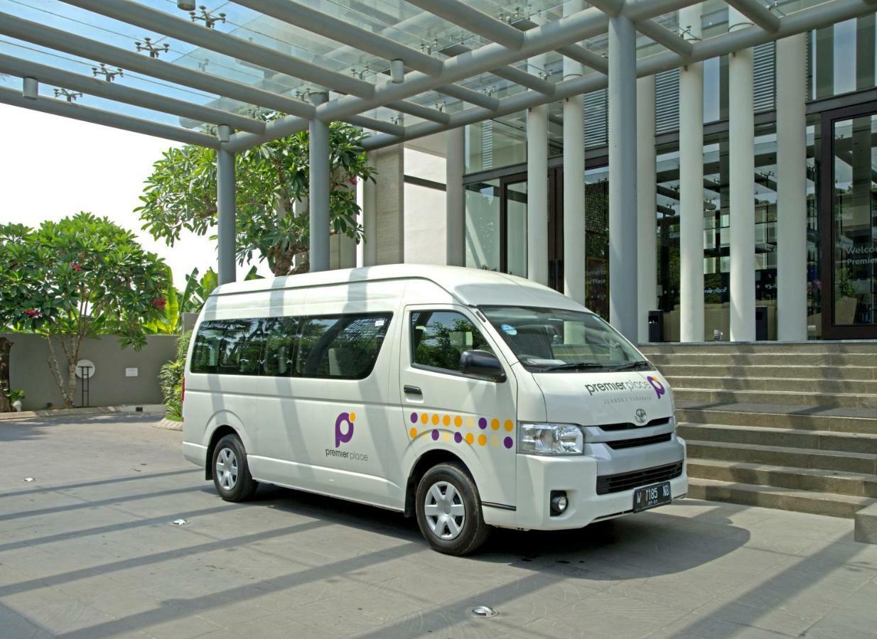 סידוארג'ו Premier Place Surabaya Airport מראה חיצוני תמונה